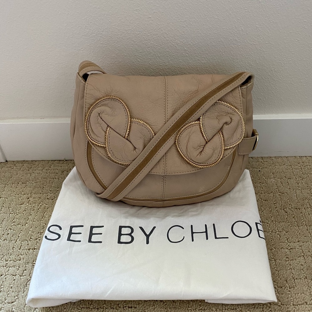 See by Chloé small crossbody
